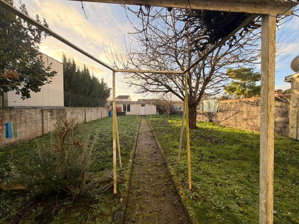 Maison 4 pièces à vendre à Lagord - Travaux à prévoir