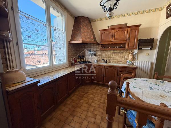 À vendre Maison de caractère 4 pièces de 106 m² avec jardin à Lagord Vendôme