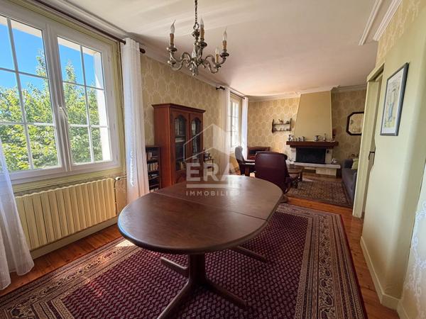 À vendre Maison de caractère 4 pièces de 106 m² avec jardin à Lagord Vendôme