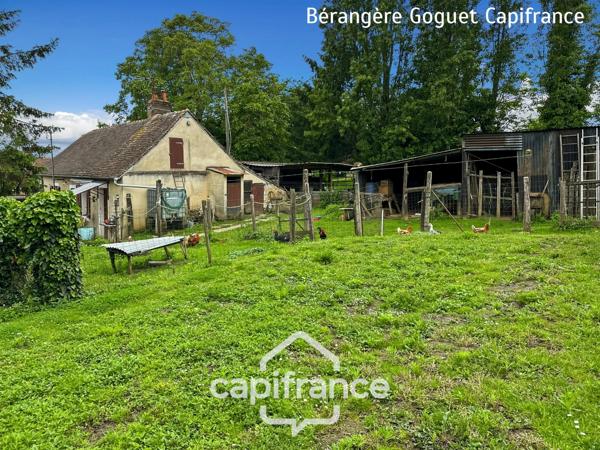 Maison à vendre 2 pièces  (72)