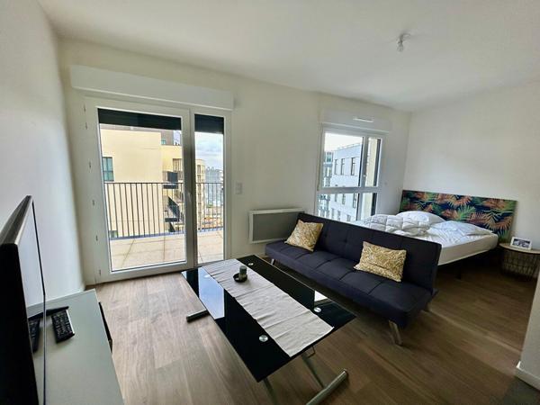 Appartement Palaiseau 1 pièce(s) 28 m2