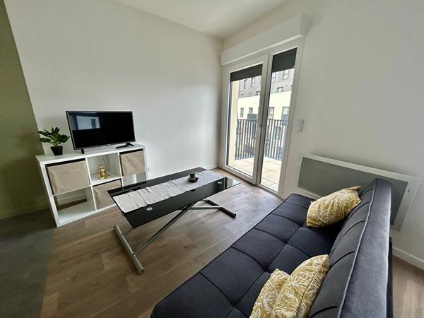 Appartement Palaiseau 1 pièce(s) 28 m2