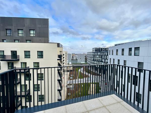 Appartement Palaiseau 1 pièce(s) 28 m2
