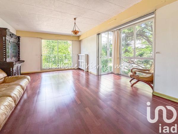 Appartement à vendre 3 pièces 69 m² L'Haÿ-les-Roses