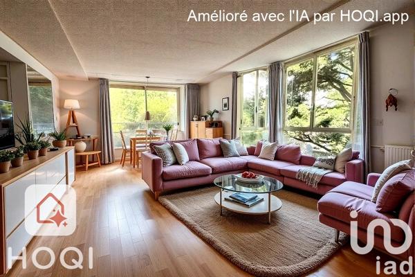 Appartement à vendre 3 pièces 69 m² L'Haÿ-les-Roses