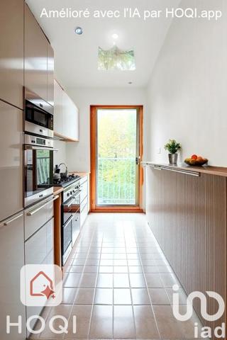 Appartement à vendre 3 pièces 69 m² L'Haÿ-les-Roses