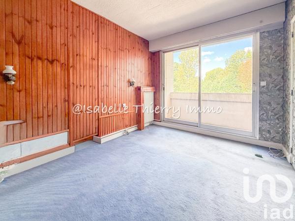 Appartement à vendre 3 pièces 69 m² L'Haÿ-les-Roses
