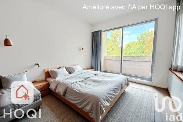 Appartement à vendre 3 pièces 69 m² L'Haÿ-les-Roses