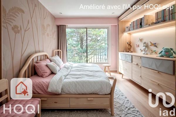 Appartement à vendre 3 pièces 69 m² L'Haÿ-les-Roses