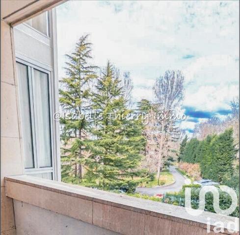 Appartement à vendre 3 pièces 69 m² L'Haÿ-les-Roses