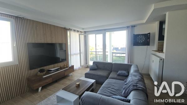 Appartement à vendre 4 pièces 87 m² Le Havre