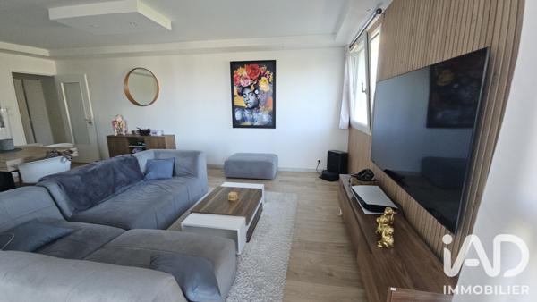 Appartement à vendre 4 pièces 87 m² Le Havre