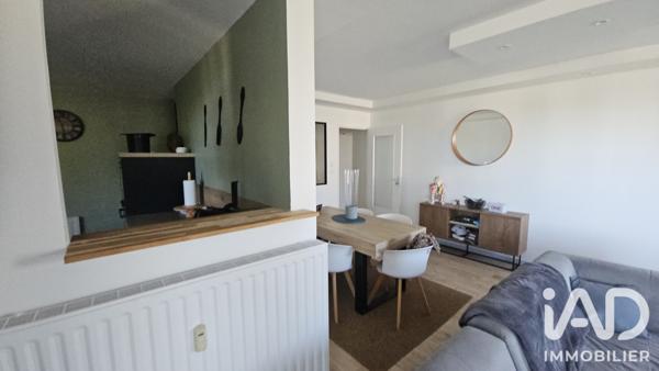Appartement à vendre 4 pièces 87 m² Le Havre