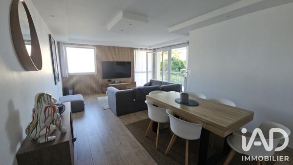 Appartement à vendre 4 pièces 87 m² Le Havre