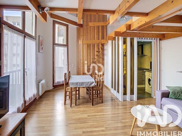 Appartement à vendre 2 pièces 52,62 m² Nantes