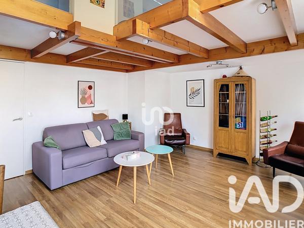 Appartement à vendre 2 pièces 52,62 m² Nantes