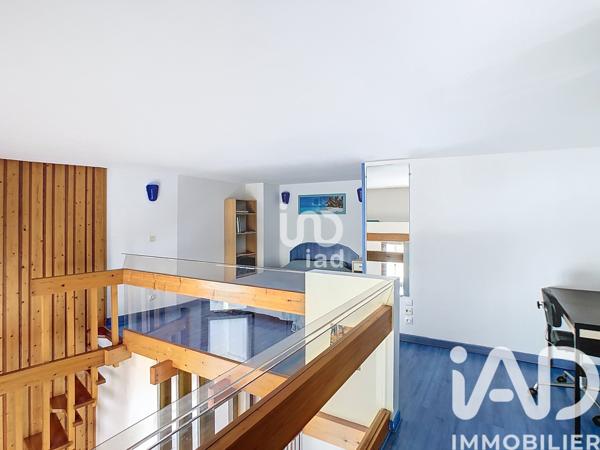 Appartement à vendre 2 pièces 52,62 m² Nantes