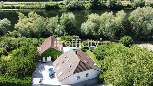 Maison 7 pièces - 200 m²