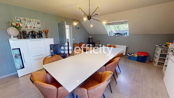 Maison 7 pièces - 200 m²