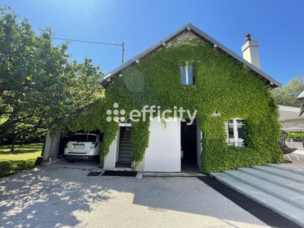 Maison 7 pièces - 200 m²