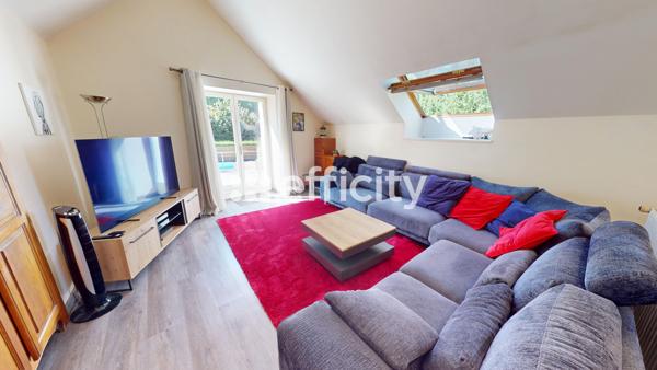 Maison 7 pièces - 200 m²