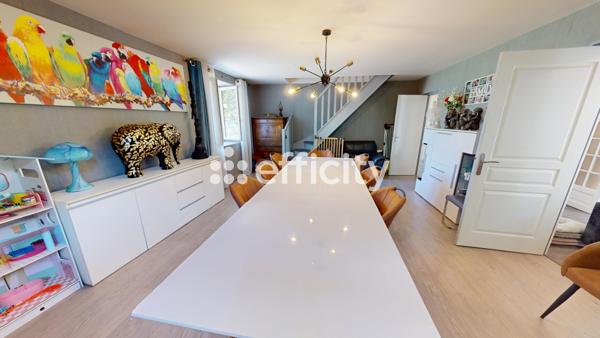 Maison 7 pièces - 200 m²