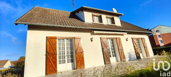 Maison à vendre 8 pièces 147 m² Châteauneuf-en-Thymerais