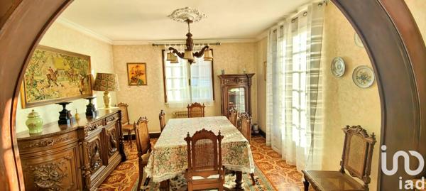 Maison à vendre 8 pièces 147 m² Châteauneuf-en-Thymerais