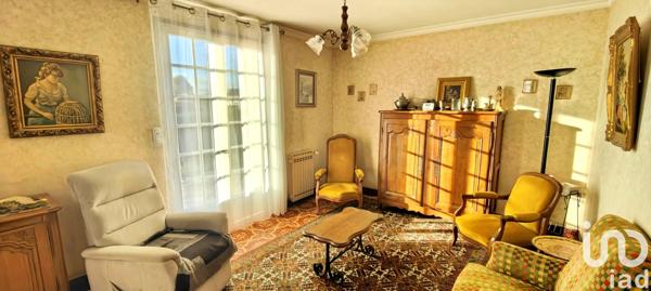 Maison à vendre 8 pièces 147 m² Châteauneuf-en-Thymerais