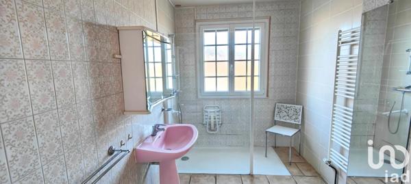 Maison à vendre 8 pièces 147 m² Châteauneuf-en-Thymerais