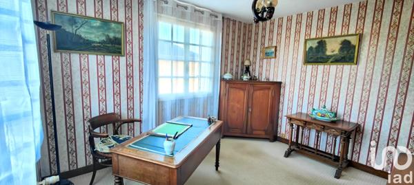 Maison à vendre 8 pièces 147 m² Châteauneuf-en-Thymerais