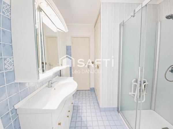 Maison 6 pièces 122m²