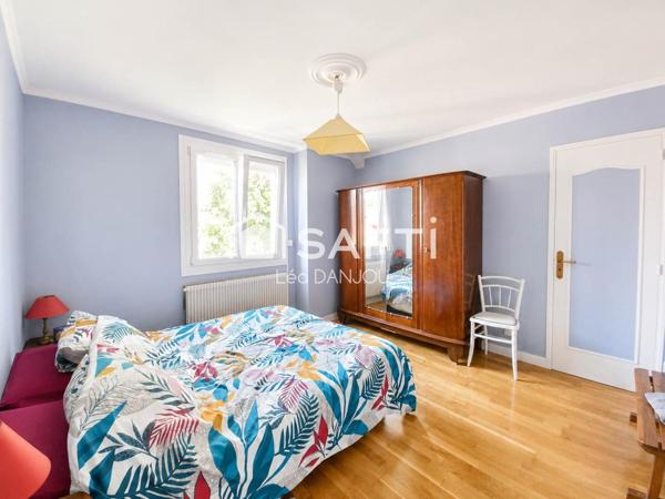 Maison 6 pièces 122m²