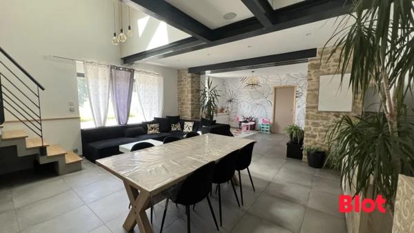Maison 6 pièce(s)