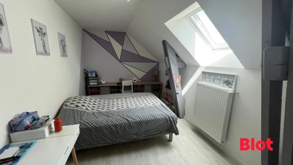 Maison 6 pièce(s)