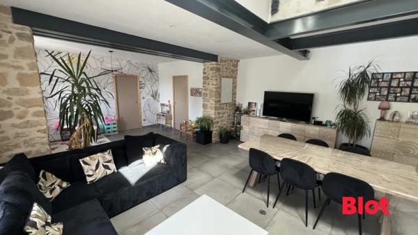 Maison 6 pièce(s)