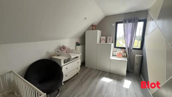 Maison 6 pièce(s)