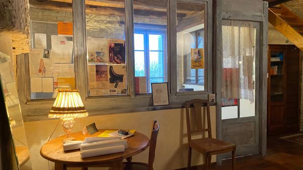 Maison 3 chambres - Jardin - Granges et Ateliers- SARRY (89)