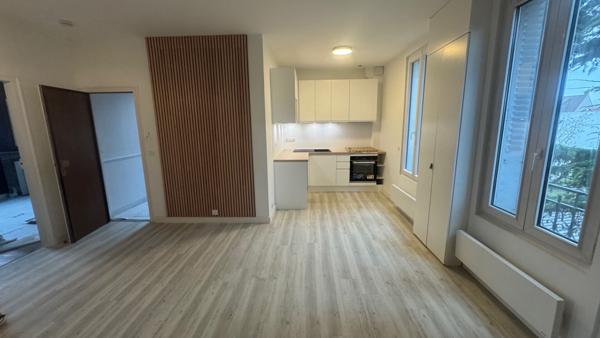 Appartement Vitry Sur Seine 3 pièce(s) 61 m2