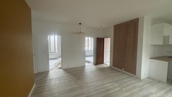 Appartement Vitry Sur Seine 3 pièce(s) 61 m2