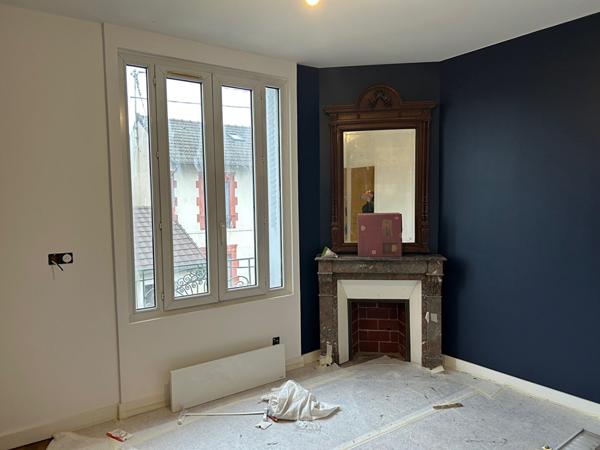 Appartement Vitry Sur Seine 3 pièce(s) 61 m2