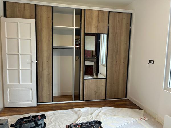 Appartement Vitry Sur Seine 3 pièce(s) 61 m2