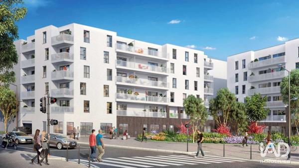 Appartement (neuf) à vendre 2 pièces 39 m² Vénissieux