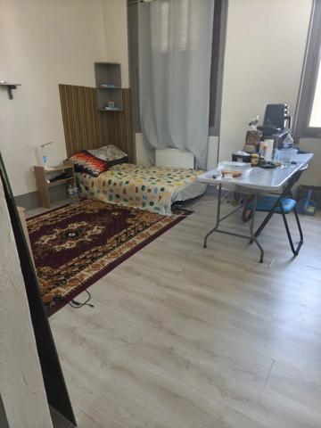 Immobilier Saint-Étienne (42000) – Studio 21m2 – 39 990 €