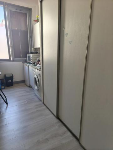 Immobilier Saint-Étienne (42000) – Studio 21m2 – 39 990 €