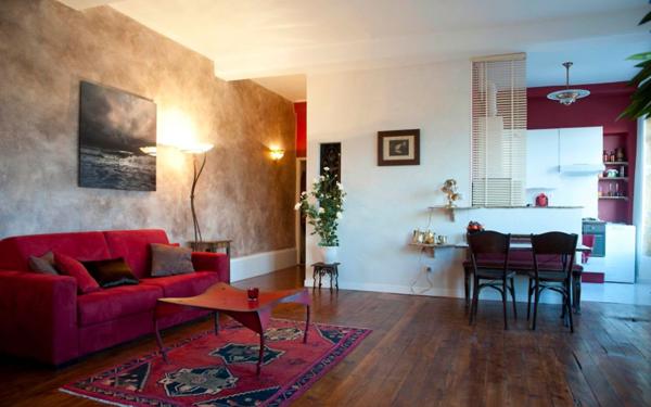 Appartement à louer    2 pièces •  Lyon 5