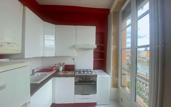 Appartement à louer    2 pièces •  Lyon 5