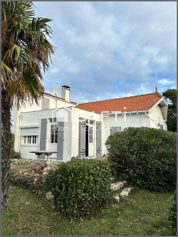 Maison ST DENIS D’OLÉRON 125m2 et terrain 1294m2