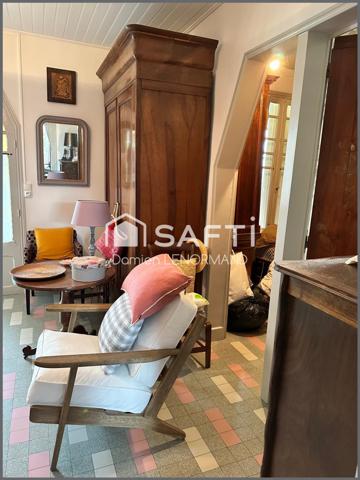 Maison ST DENIS D’OLÉRON 125m2 et terrain 1294m2