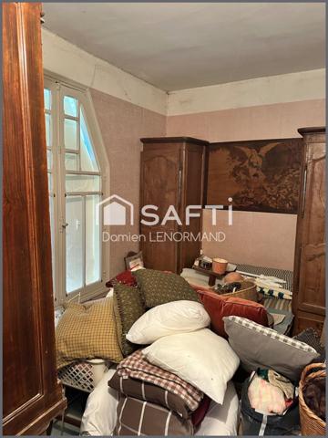 Maison ST DENIS D’OLÉRON 125m2 et terrain 1294m2